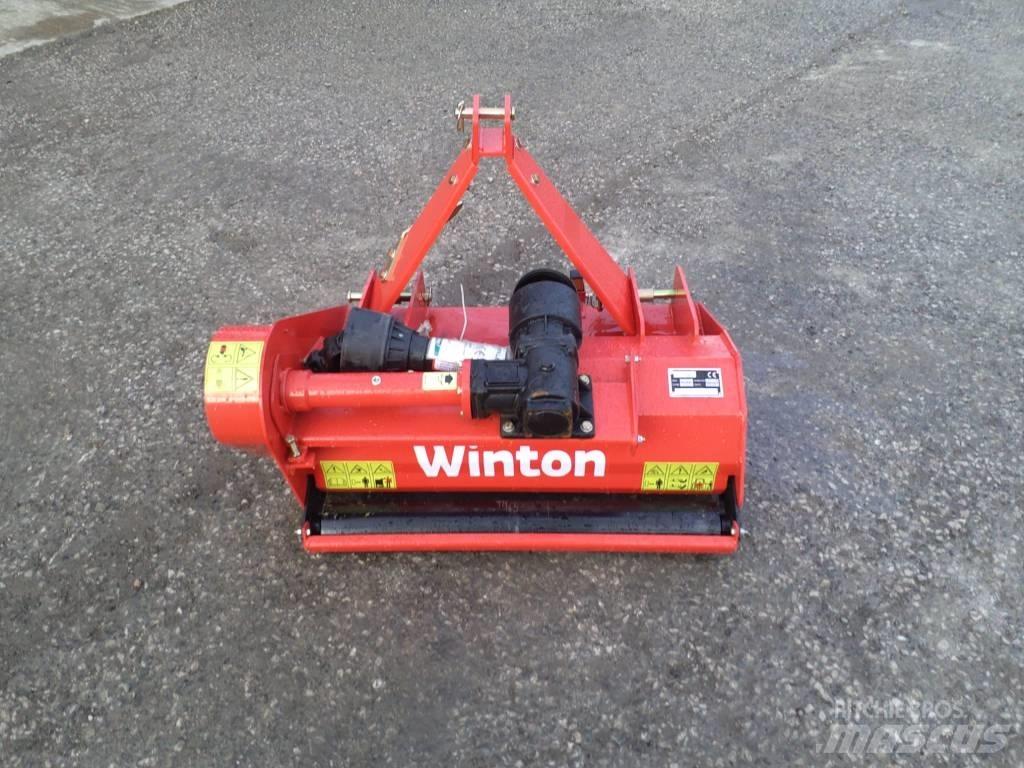 Winton EF85 COMPACT Græsklippere og skårlæggere