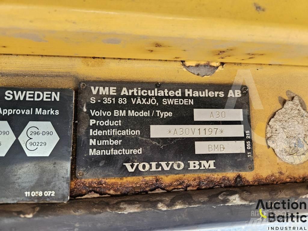 Volvo A30 Terrængående lastbiler