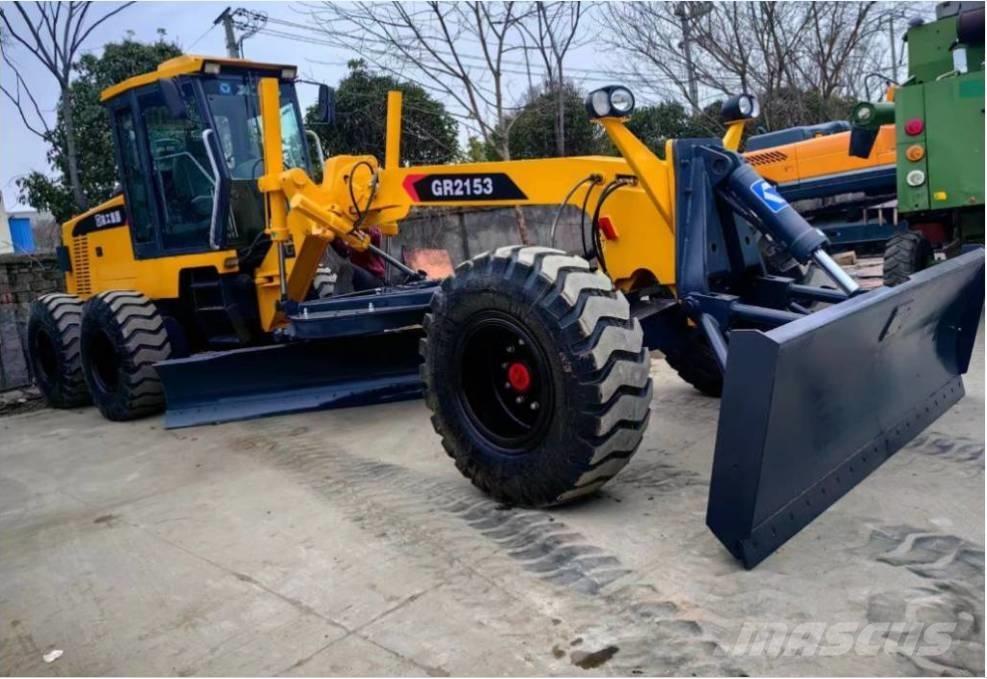 XCMG GR 2153 Vejhøvle / Gradere