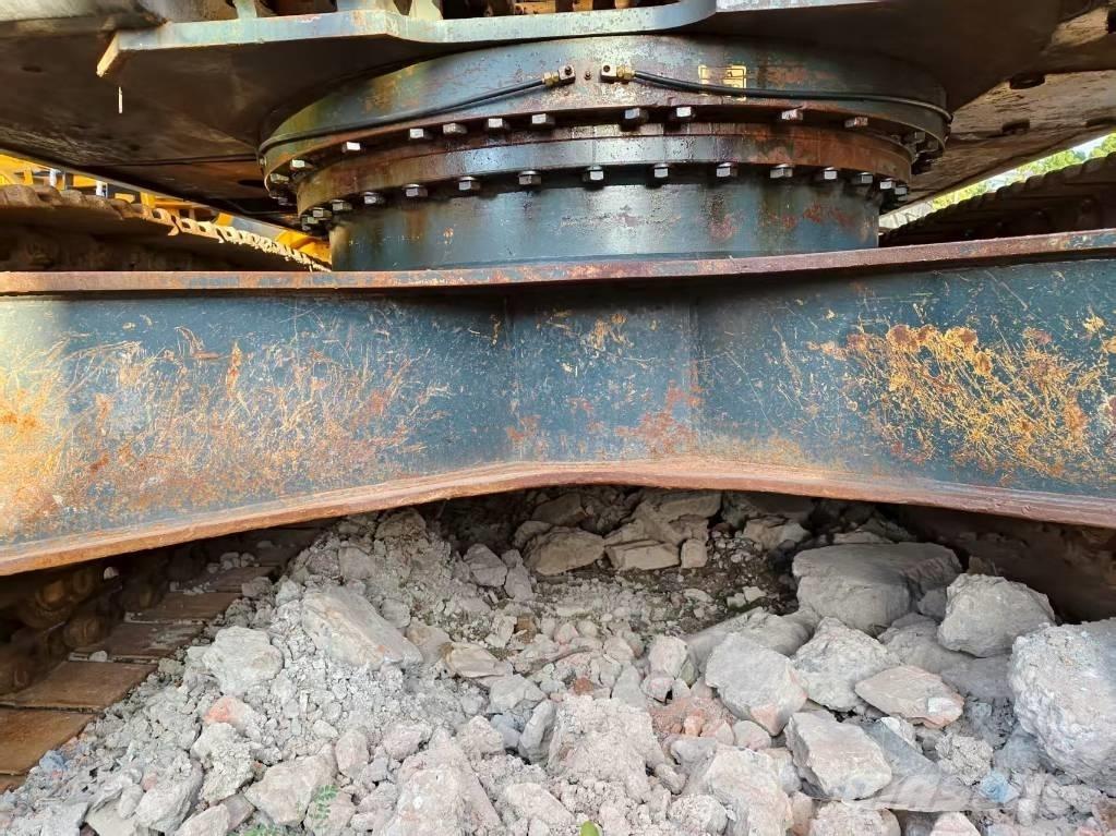 Hyundai R330LC-9S Gravemaskiner på larvebånd