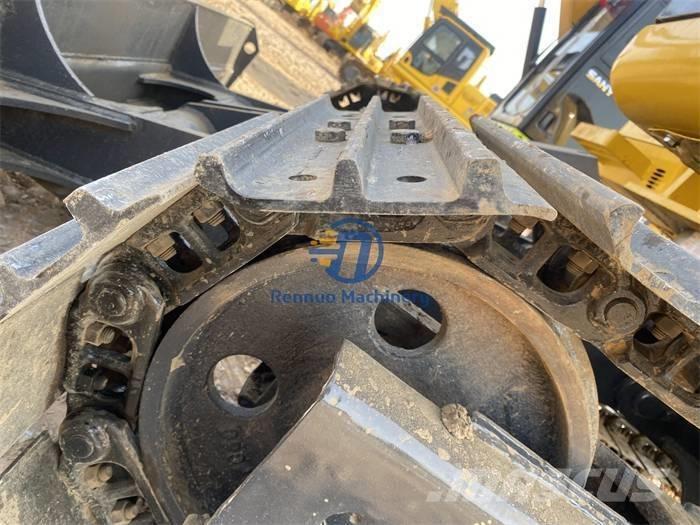 Komatsu PC 70-8 Minigravemaskiner