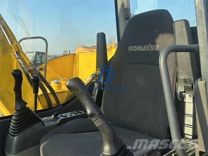 Komatsu PC 70-8 Minigravemaskiner