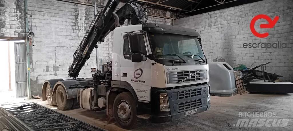 Volvo FM 9 260 Fast kasse