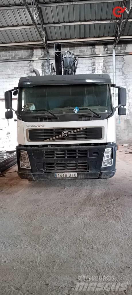 Volvo FM 9 260 Fast kasse