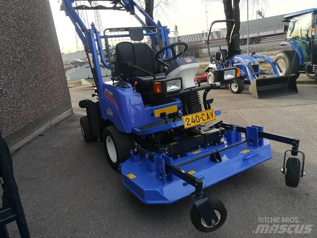 Iseki SF237 Traktorklippere