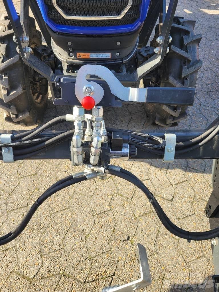 Farmtrac 25 G HST Kompakte traktorer