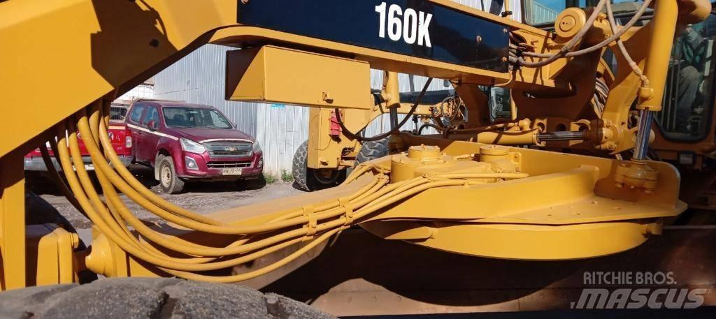 CAT 160 K Vejhøvle / Gradere
