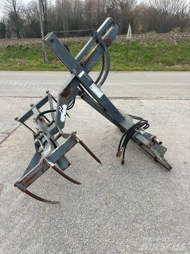 Mailleux MANIBALLE Balleklemme