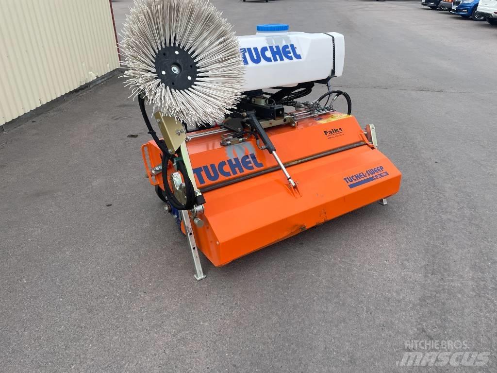 Tuchel Plus 590-150 Fejemaskiner