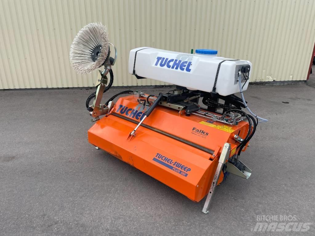 Tuchel Plus 590-150 Fejemaskiner