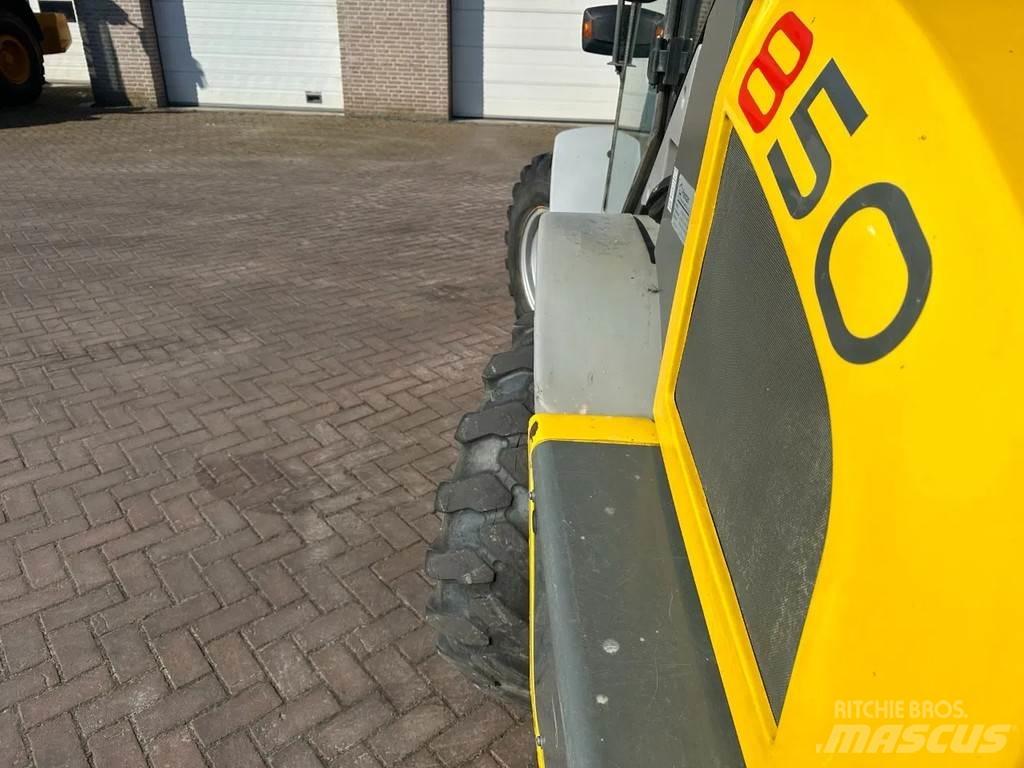 Kramer 850 / 346 Læssemaskiner på hjul