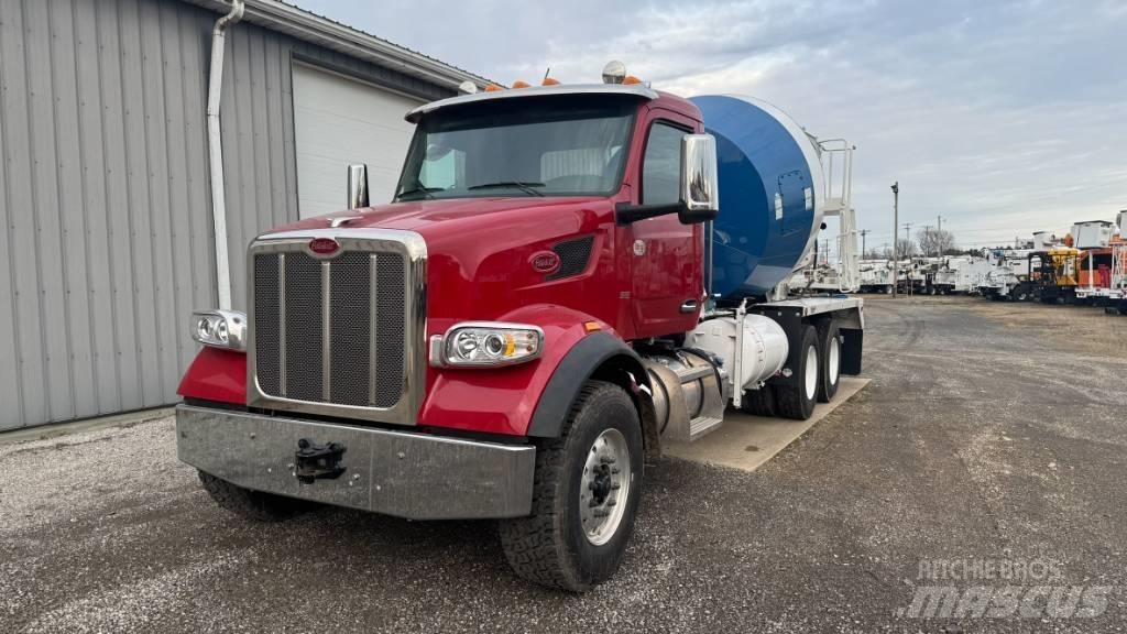Peterbilt 567 Andre lastbiler