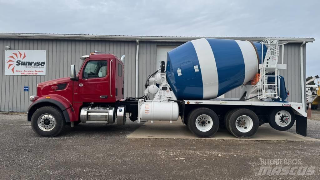 Peterbilt 567 Andre lastbiler