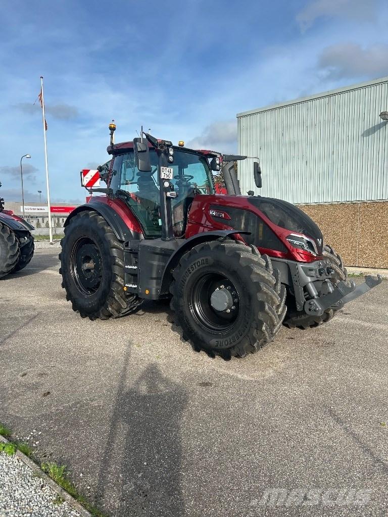 Valtra Q 305 Traktorer
