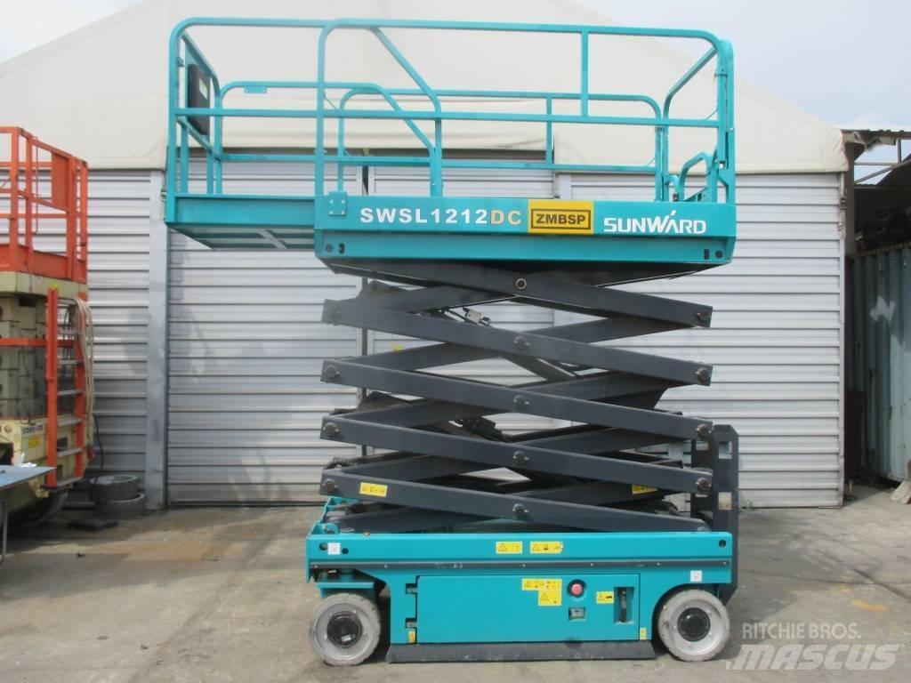 Sunward SWSL 1212 DC Saxlifte