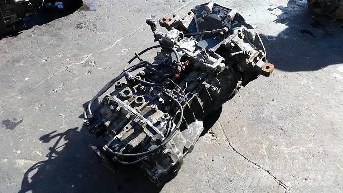  Transmission 9S109 Transport – Andet