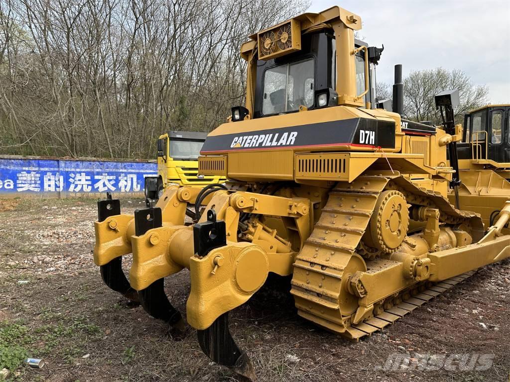 CAT D 7 H Bulldozer på larvebånd