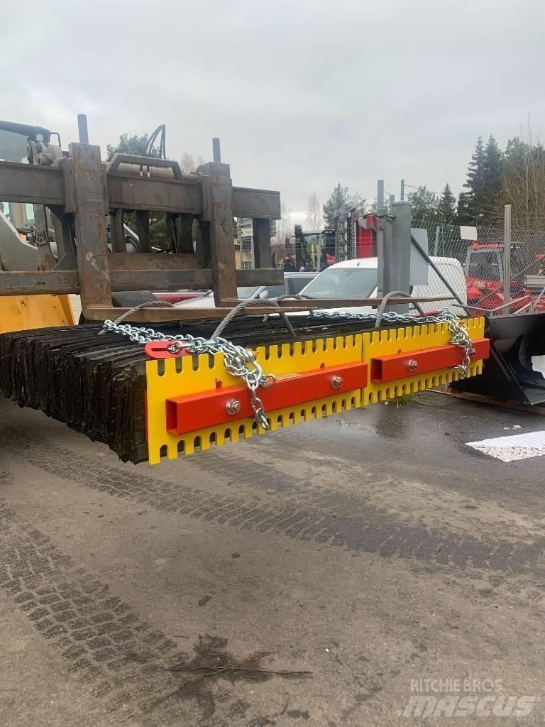  BERGMA VÄGSLADD Vejhøvle