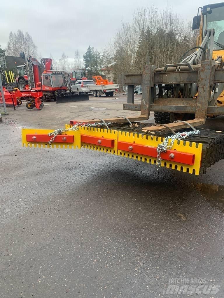  BERGMA VÄGSLADD Vejhøvle