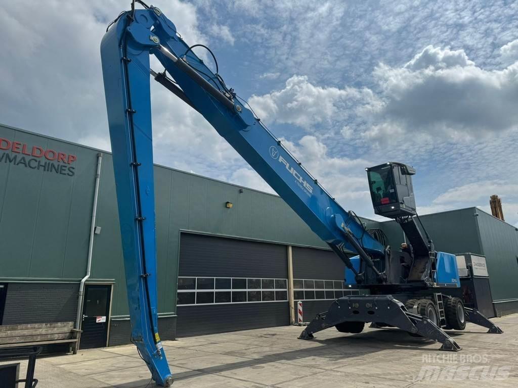 Fuchs MHL 375 S5 Materialehåndteringsmaskiner