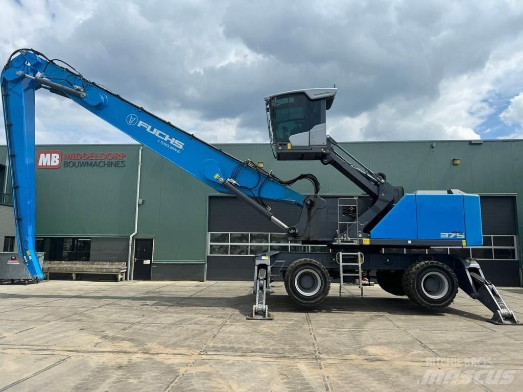 Fuchs MHL 375 S5 Materialehåndteringsmaskiner