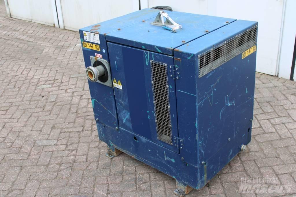 Gorman-Rupp 75SA Vandpumper