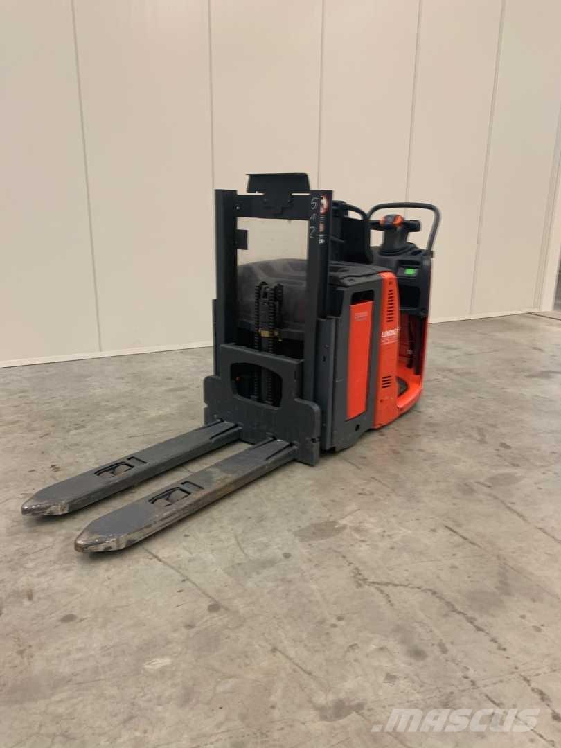 Linde N20L Plukketruck, lav