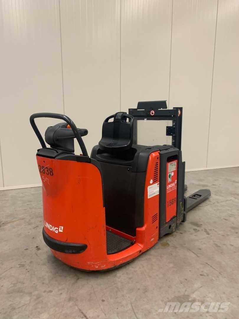 Linde N20L Plukketruck, lav