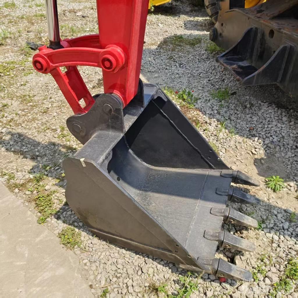 Kubota KX 163-5 Minigravemaskiner