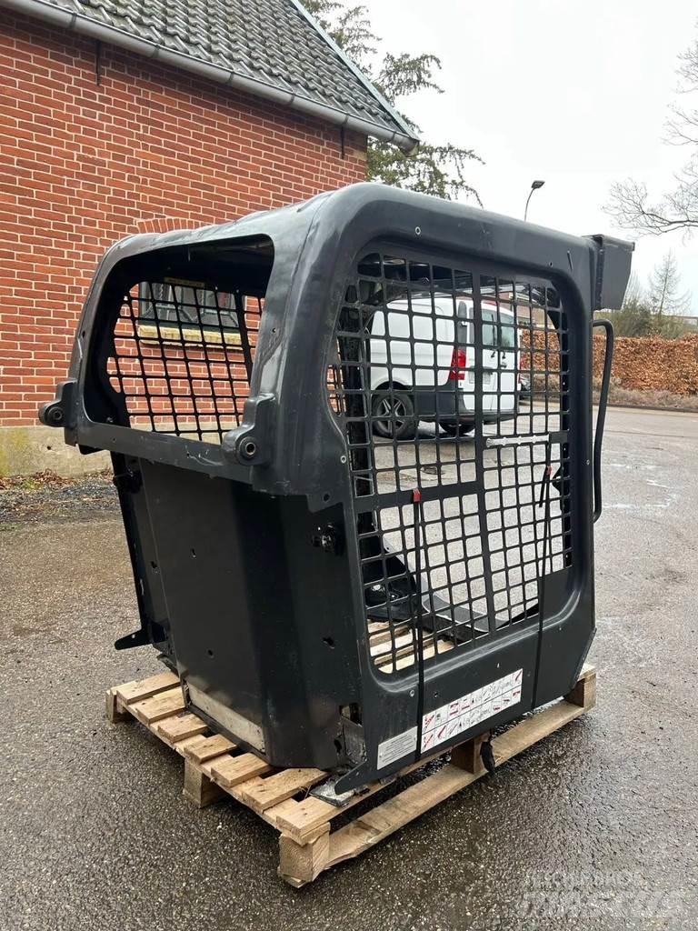 Bobcat S510 Minilæsser - skridstyret