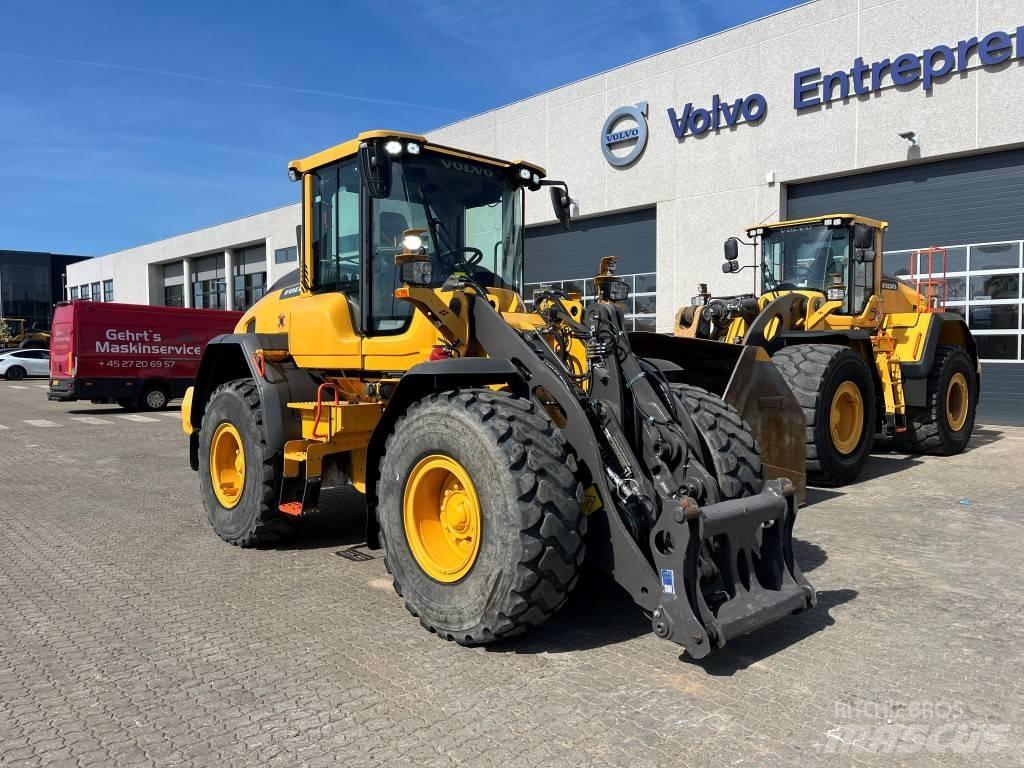 Volvo L60H Læssemaskiner på hjul