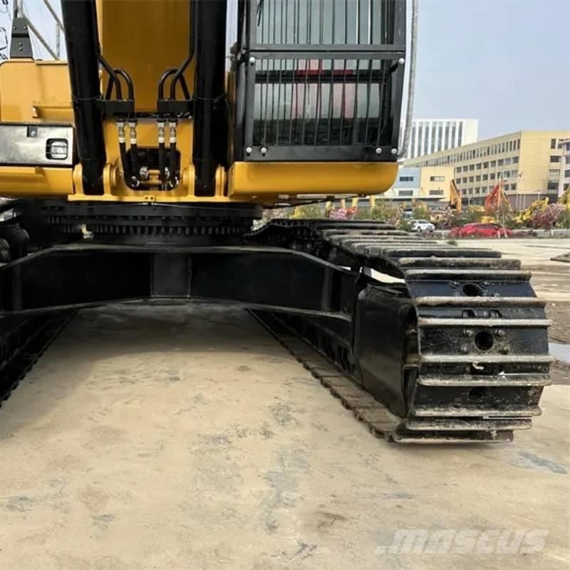 CAT 349 D Gravemaskiner på larvebånd