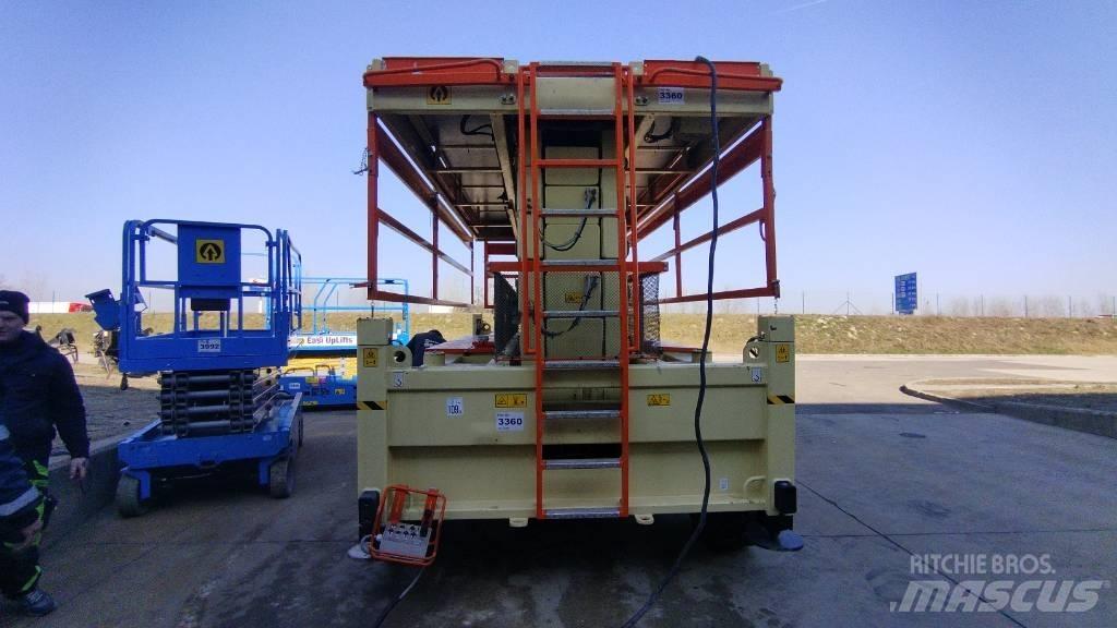 JLG 245-25 Saxlifte