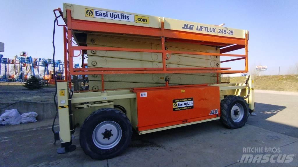 JLG 245-25 Saxlifte
