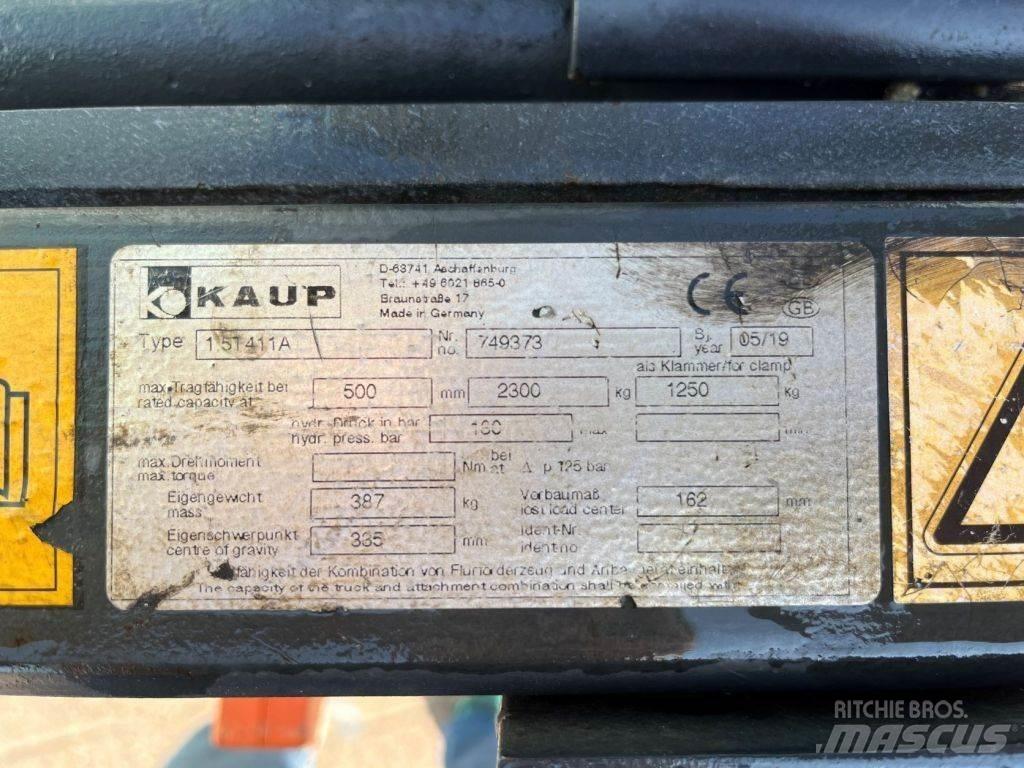 Kaup 1,5T411A Klemmer