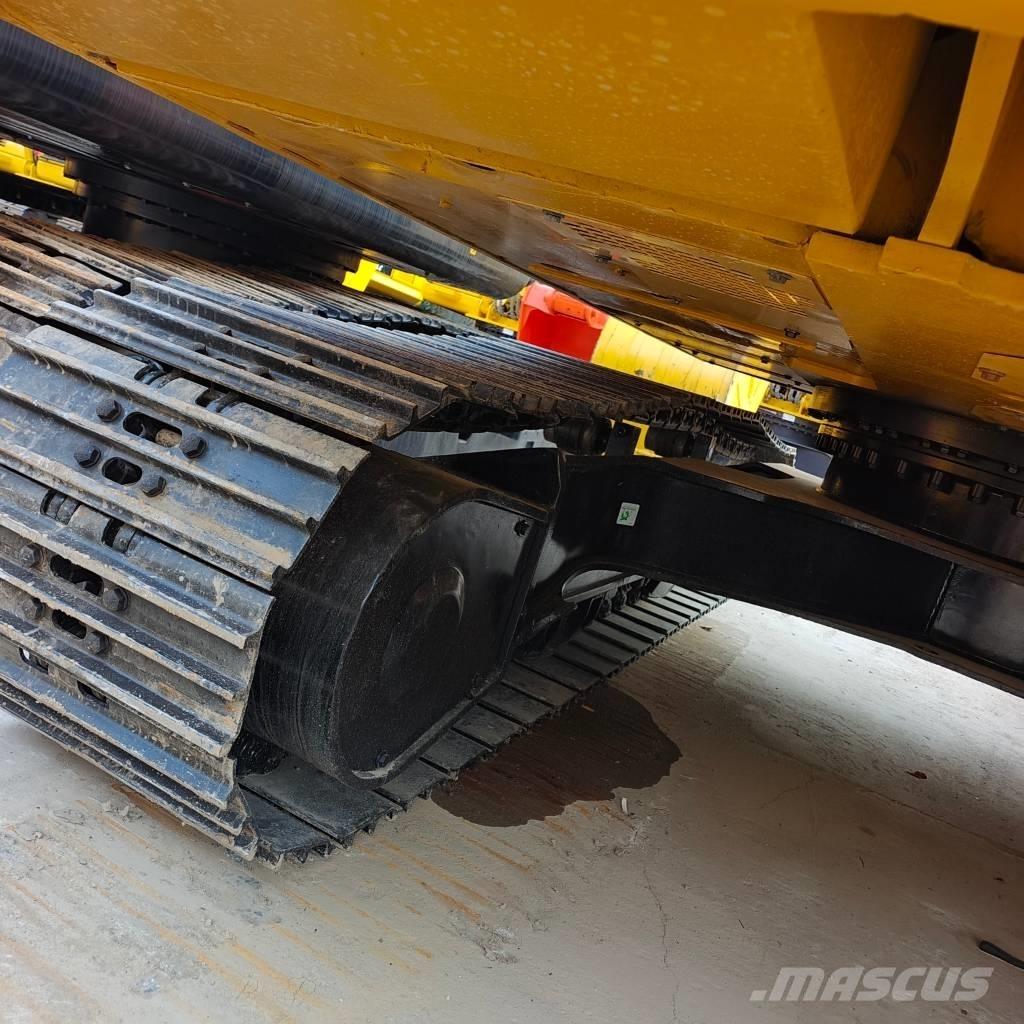 CAT 320 GC Gravemaskiner på larvebånd