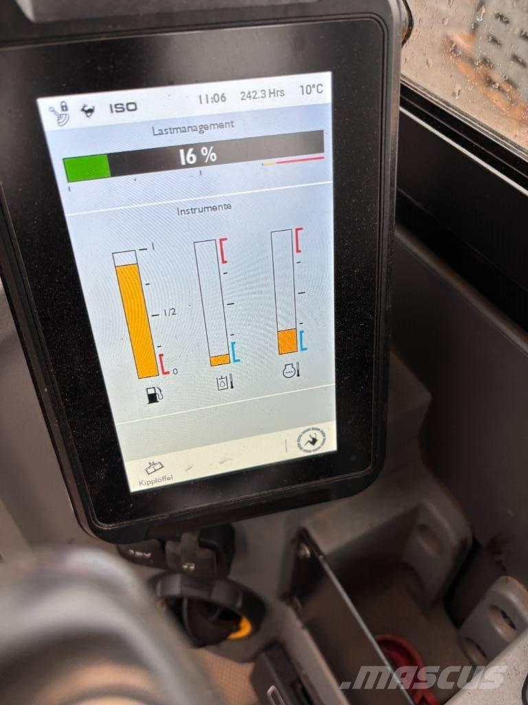 JCB 50 Z-2 Minigravemaskiner