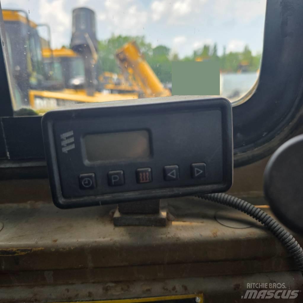 CAT D 6 H LGP II Bulldozer på larvebånd