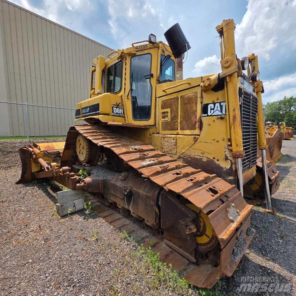 CAT D 6 H LGP II Bulldozer på larvebånd