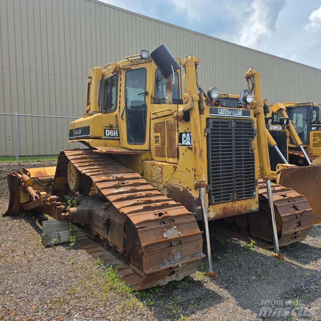 CAT D 6 H LGP II Bulldozer på larvebånd