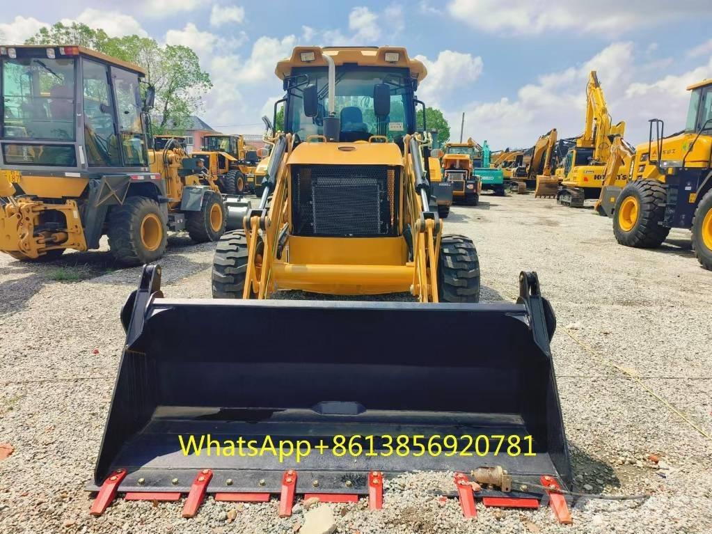CAT 420 F Rendegravere