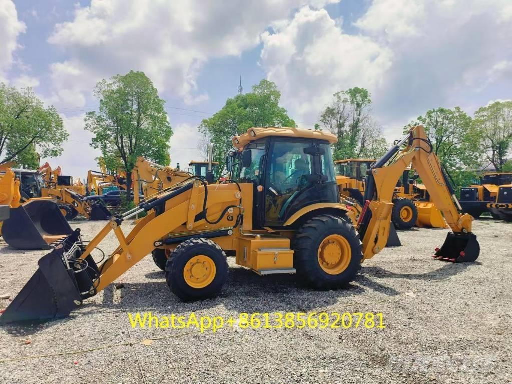CAT 420 F Rendegravere