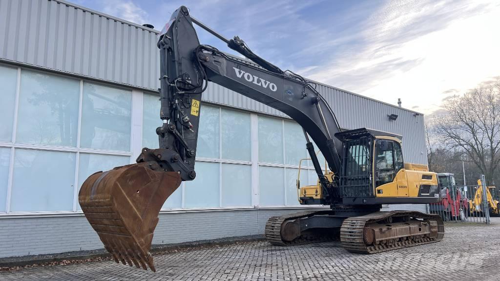 Volvo EC 300 D L Gravemaskiner på larvebånd