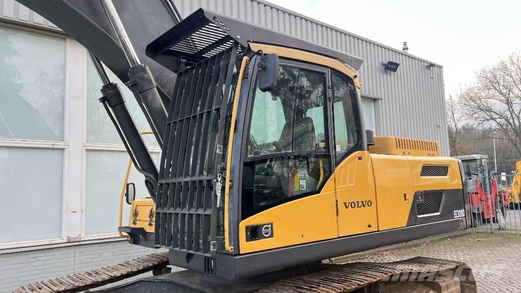 Volvo EC 300 D L Gravemaskiner på larvebånd