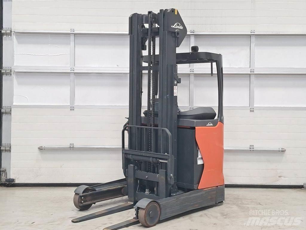 Linde R16-01 Reachtruck