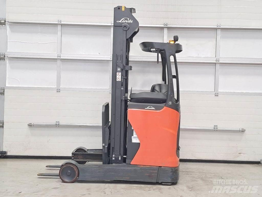 Linde R16-01 Reachtruck