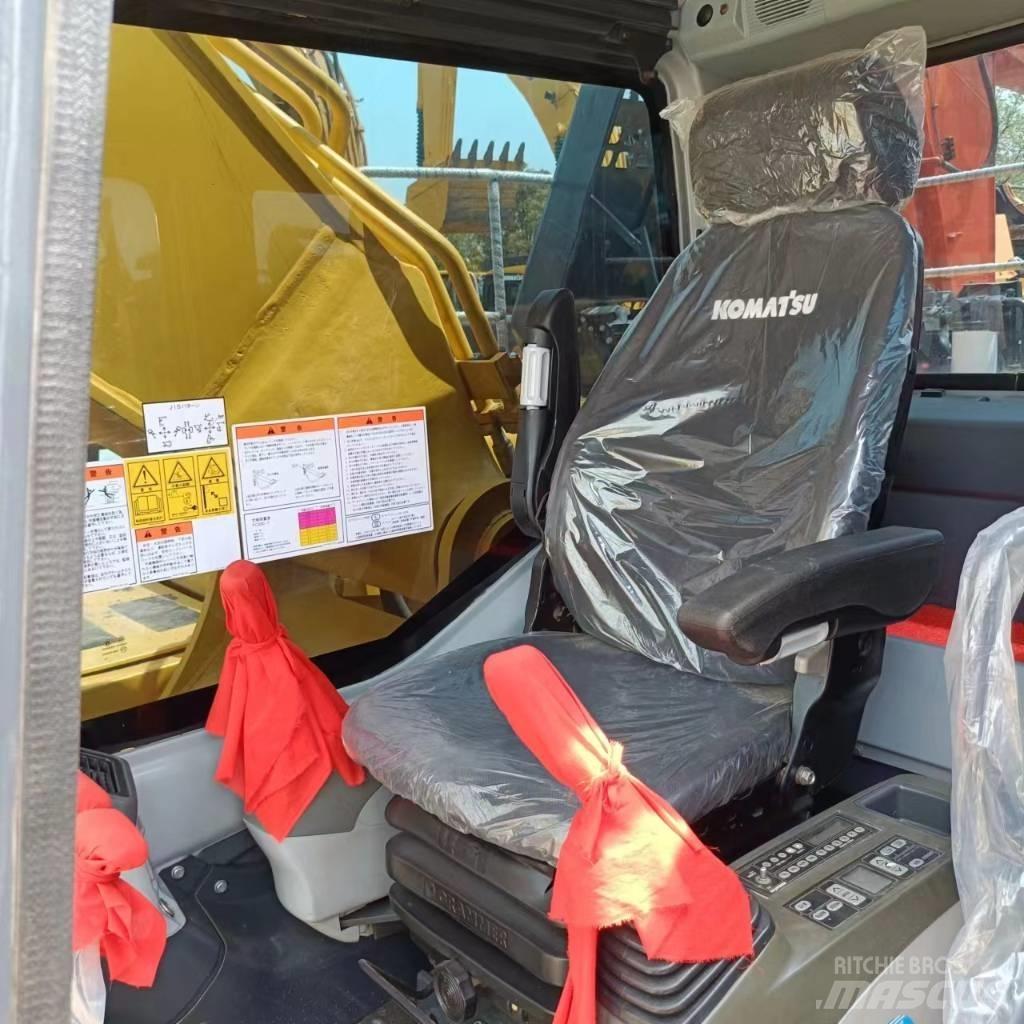 Komatsu PC 400 Gravemaskiner på larvebånd
