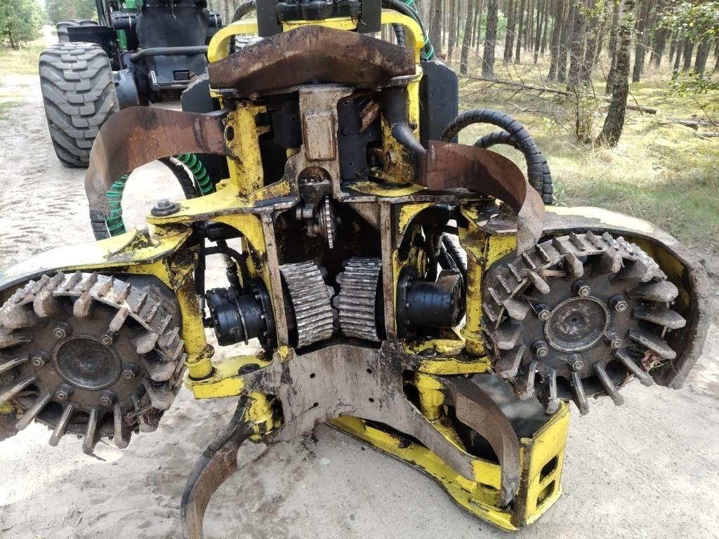 John Deere 1270 G Skovningsmaskiner