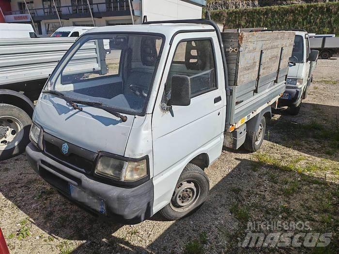 Piaggio Porter Tiptrailere