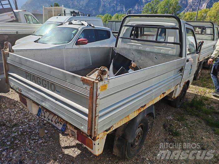 Piaggio Porter Tiptrailere